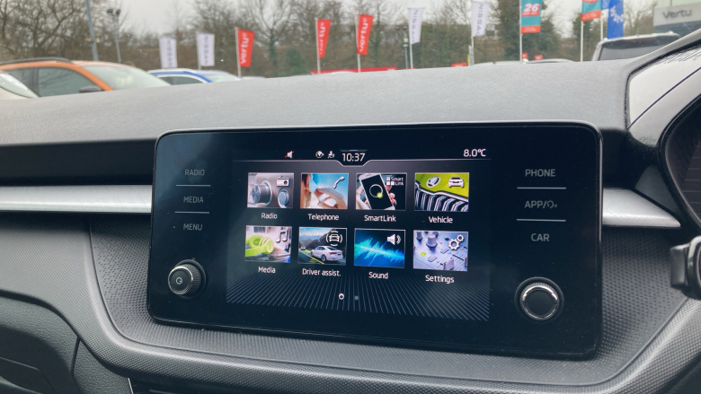 Skoda Fabia 1.0 MPI 80 Colour Edition 5dr Petrol Hatchback